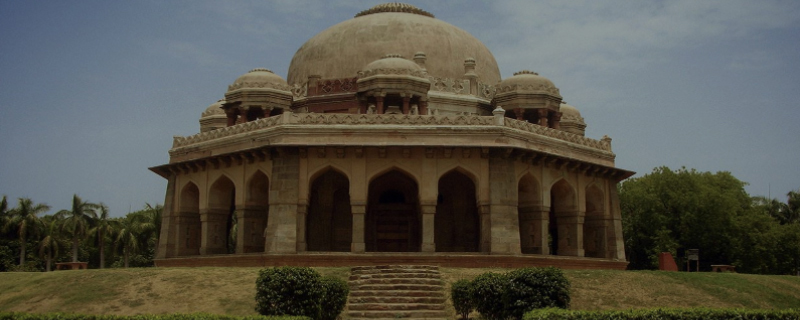 Lodi Tomb 